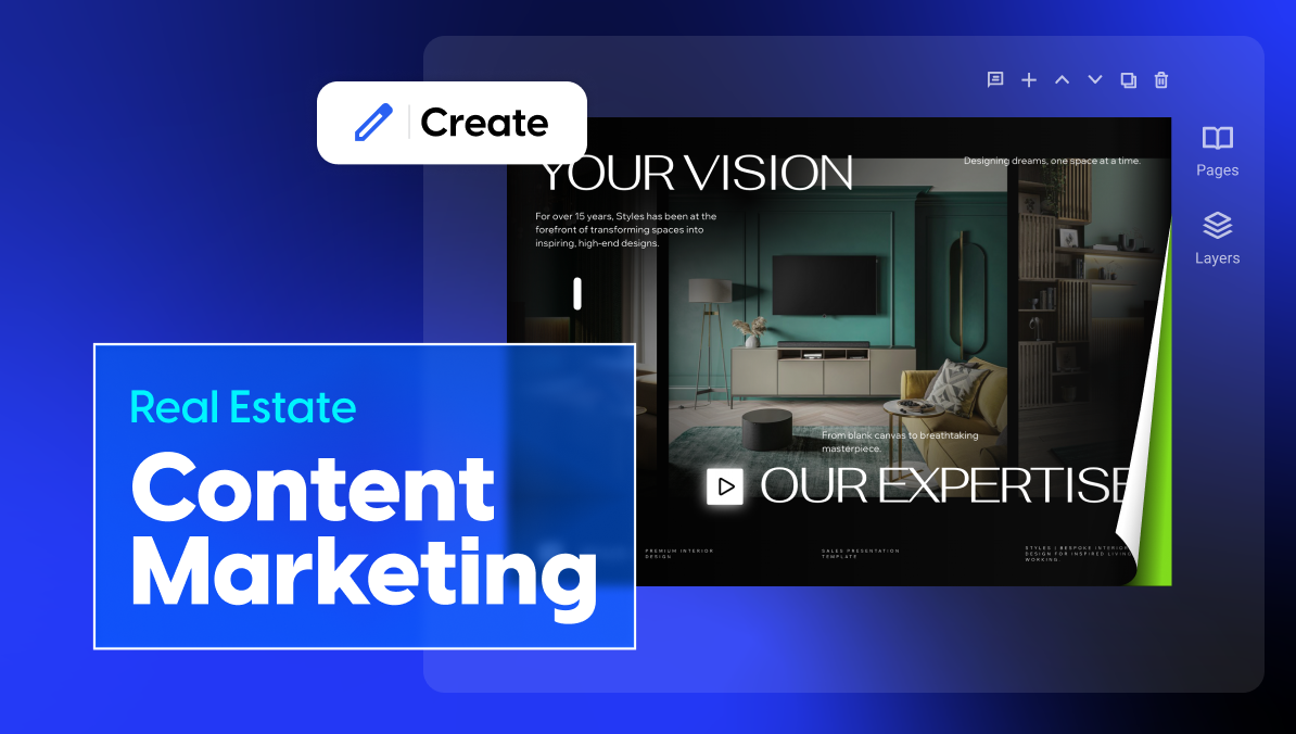 How to Use Content for Real Estate Marketing (A Guide for Agents & Brokers)