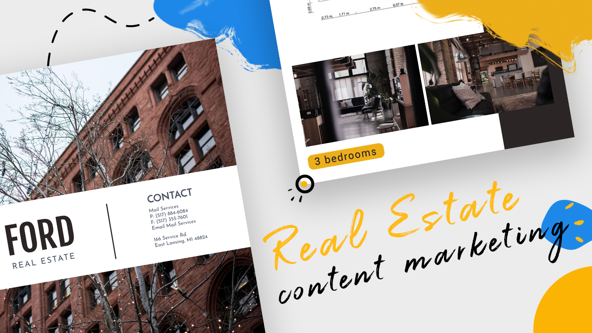 How to use Content for Real Estate Marketing - Flipsnack Blog