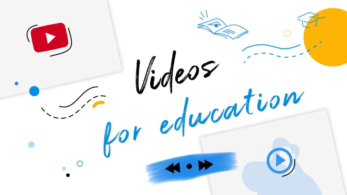 How using videos for education changes the classroom