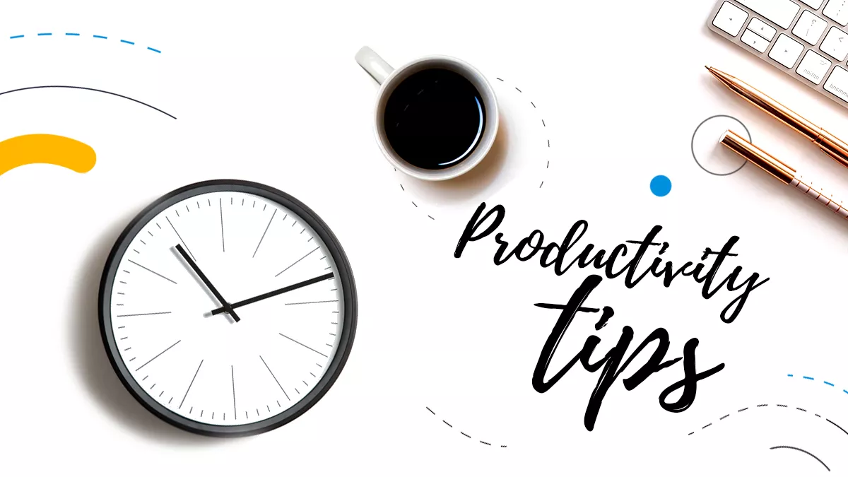 Productivity tips for design agencies