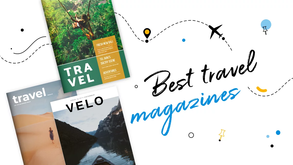 The best travel magazines for 2020