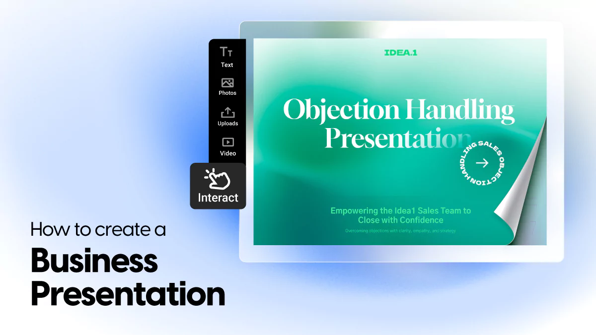 How to Make a Business Presentation: The Complete Guide