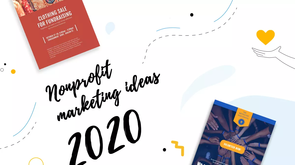 The best nonprofit marketing ideas for 2020