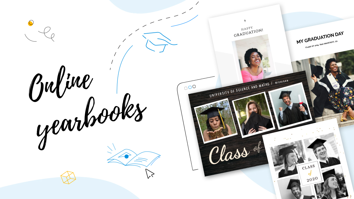 make your own online yearbook