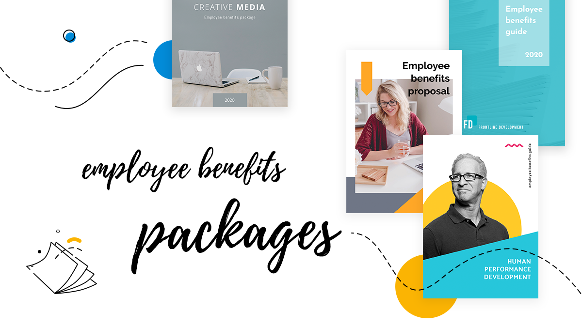 create employee benefits packages