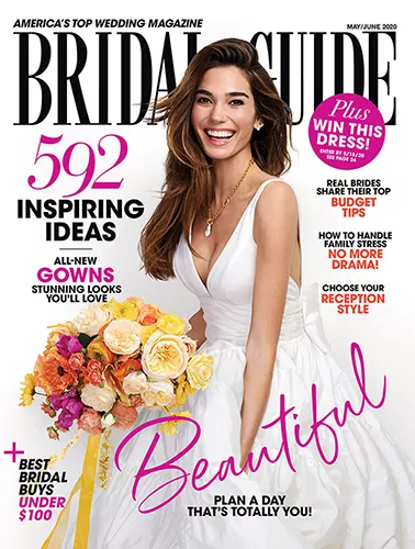 Discover more than 137 wedding gown magazines