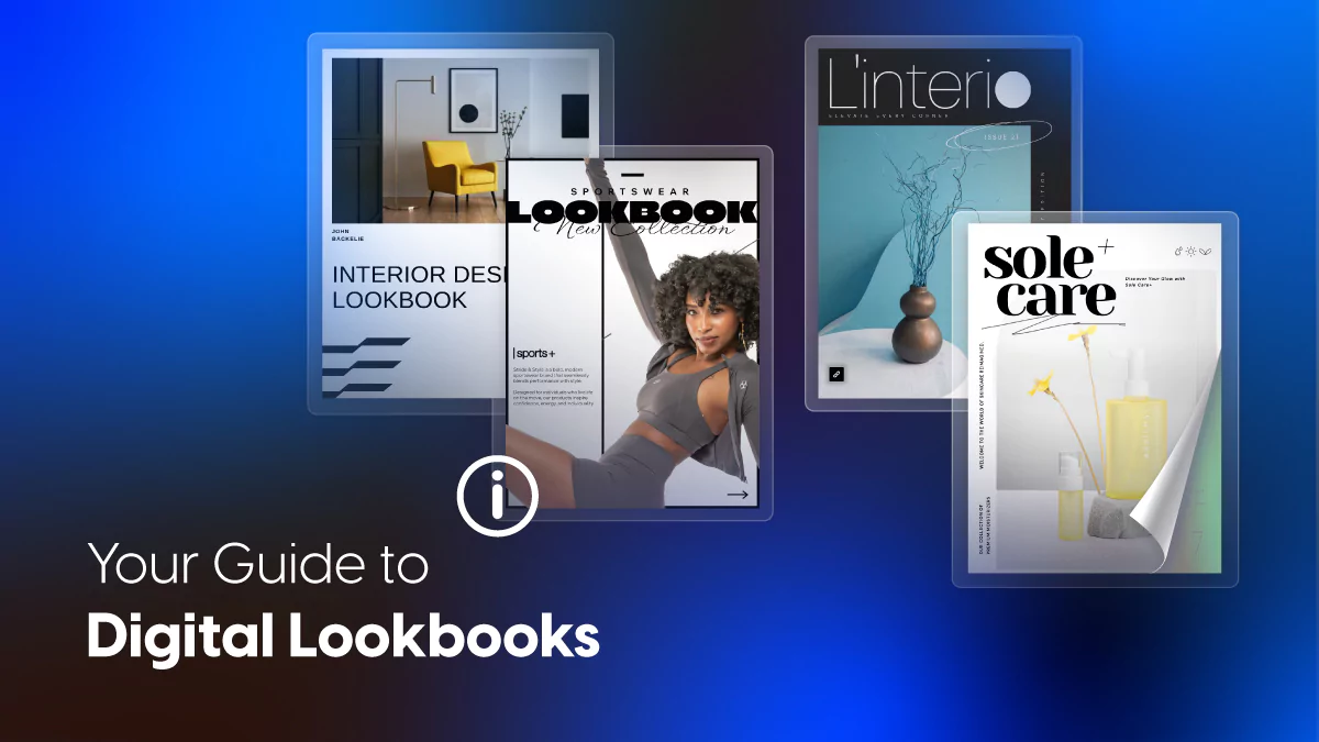 How to Create a Digital Lookbook That Sells: Tools, Tips & Examples