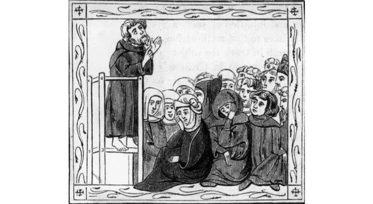 communication in the Middle Ages