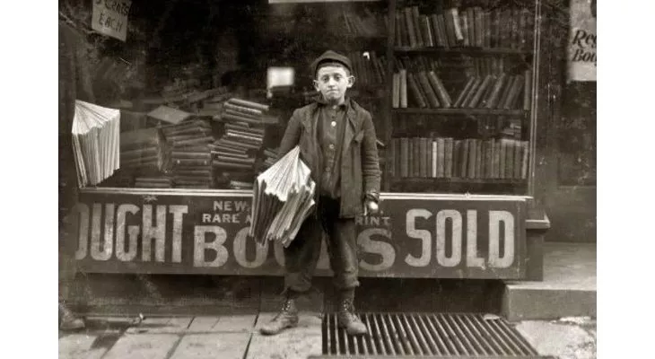 The Era of the Penny Press