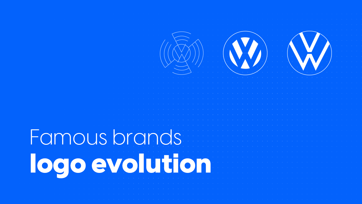 10 Famous Brands with Minimalist Logos - Logo Design