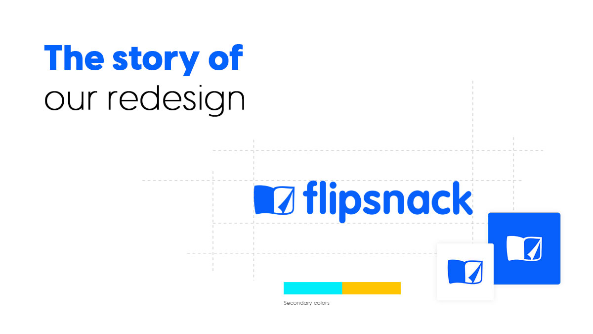 Flipsnack's redesign story