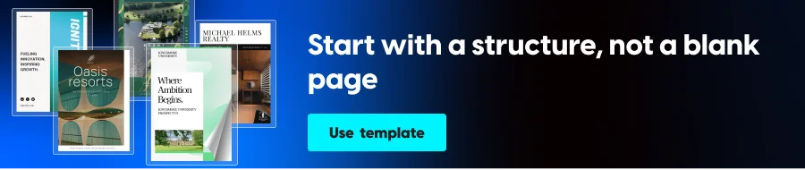  Grab our free brand guidelines template in Flipsnack and fill in your logo, colors and typography rules in an afternoon