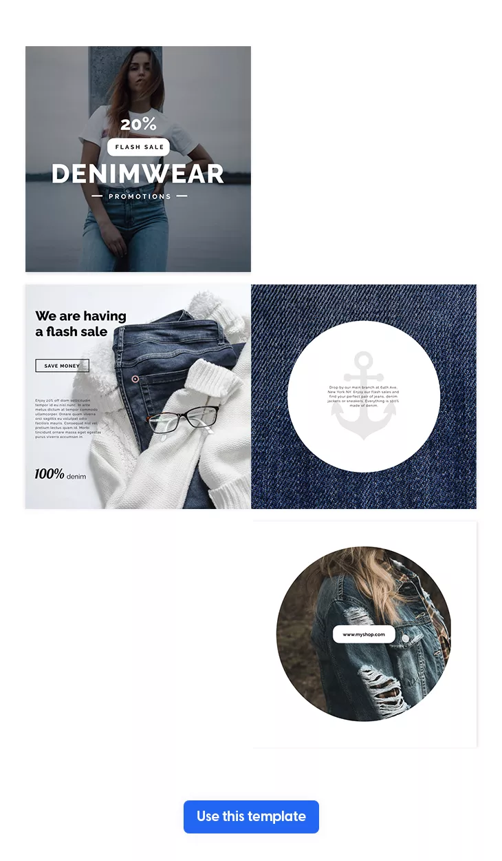 Sales Brochure Template