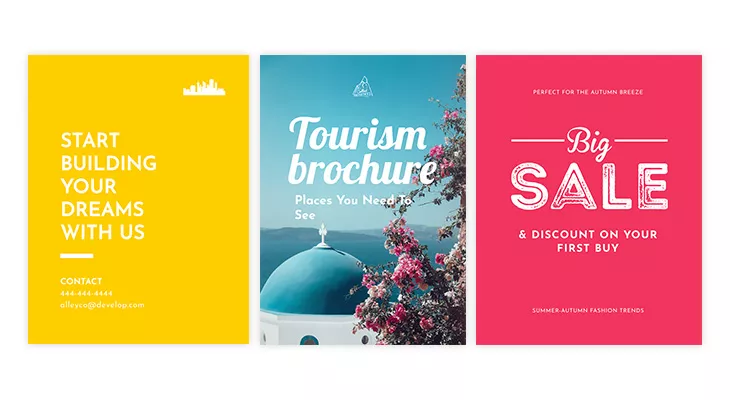 The anatomy of a good brochure design - Flipsnack