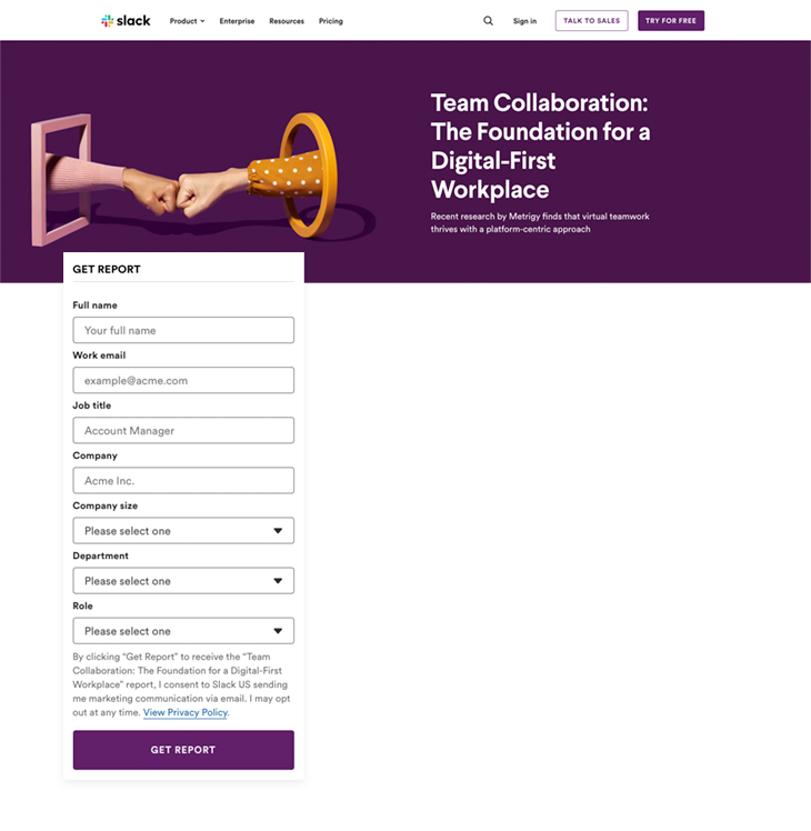 Ebooks improve the content marketing strategy