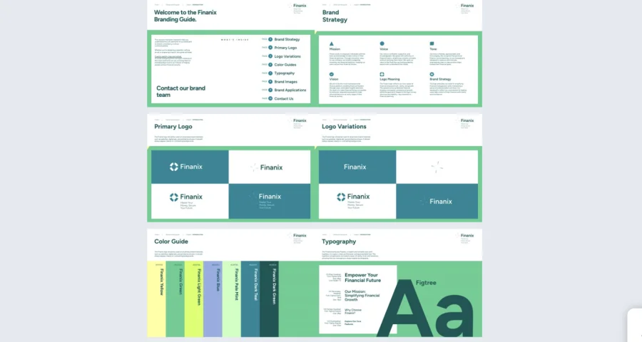 Startup Branding Guide Template