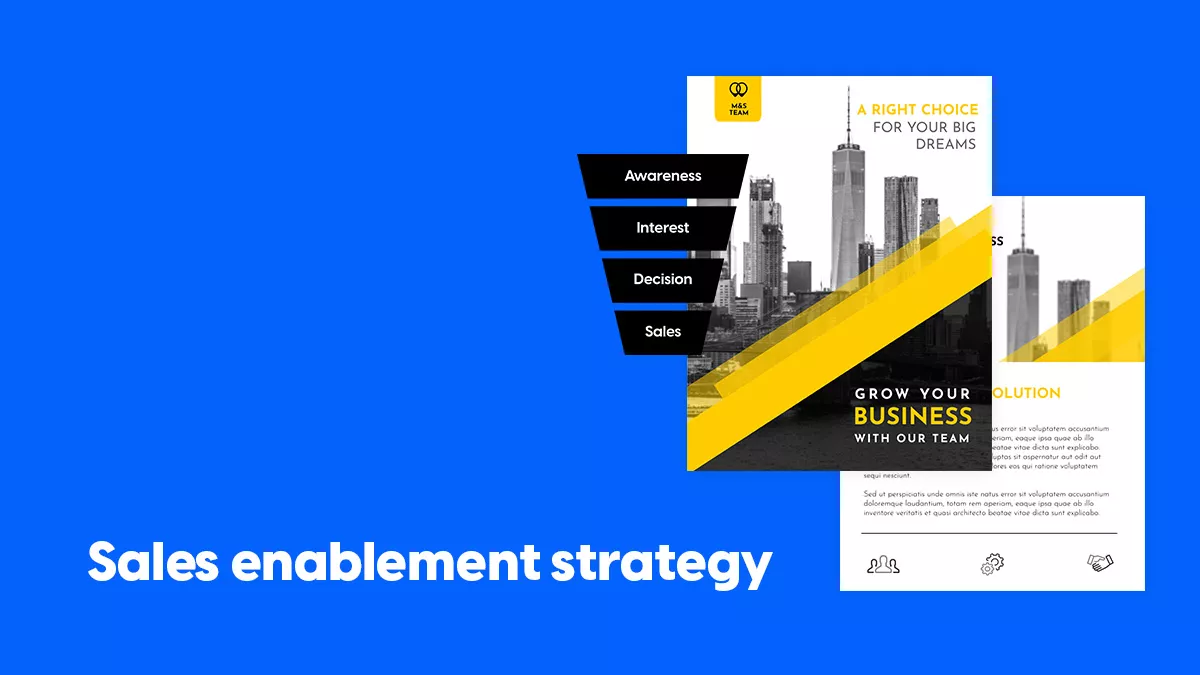 Getting started with sales enablement strategy