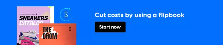 banner article how can flipbooks help you save money