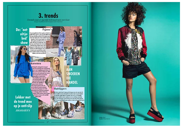 10 fashion lookbook examples for design inspiration
