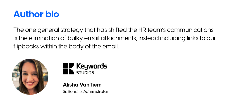 keywords studios testimonial