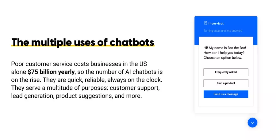 AI chatbots statistics