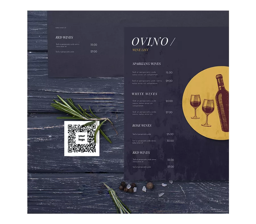 Qr-code-for-restaurants-menu-example-made-in-Flipsnack