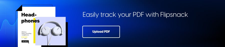 banner_PDF tracking made easy