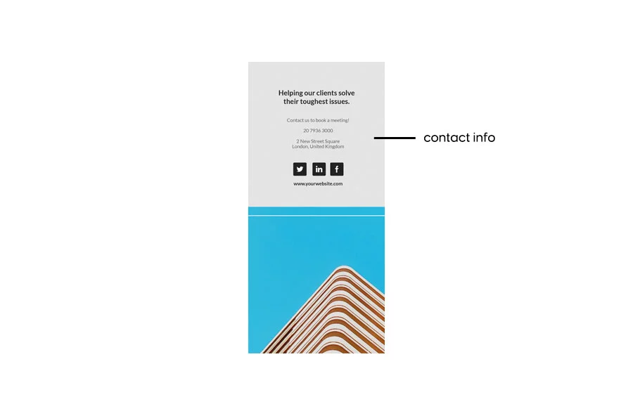 The anatomy of a good brochure design - Flipsnack