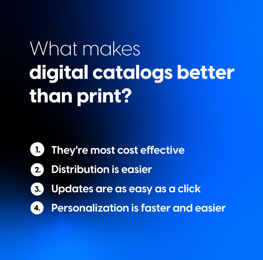 what makes digital catalogs better than print?