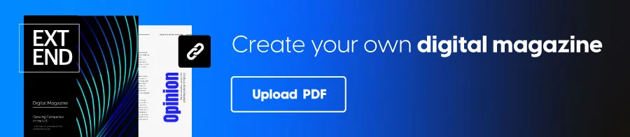 create your own digital magazine pdf banner