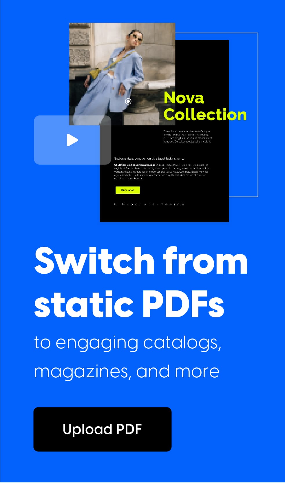 Editorial design - 10 foolproof layout examples to inspire you