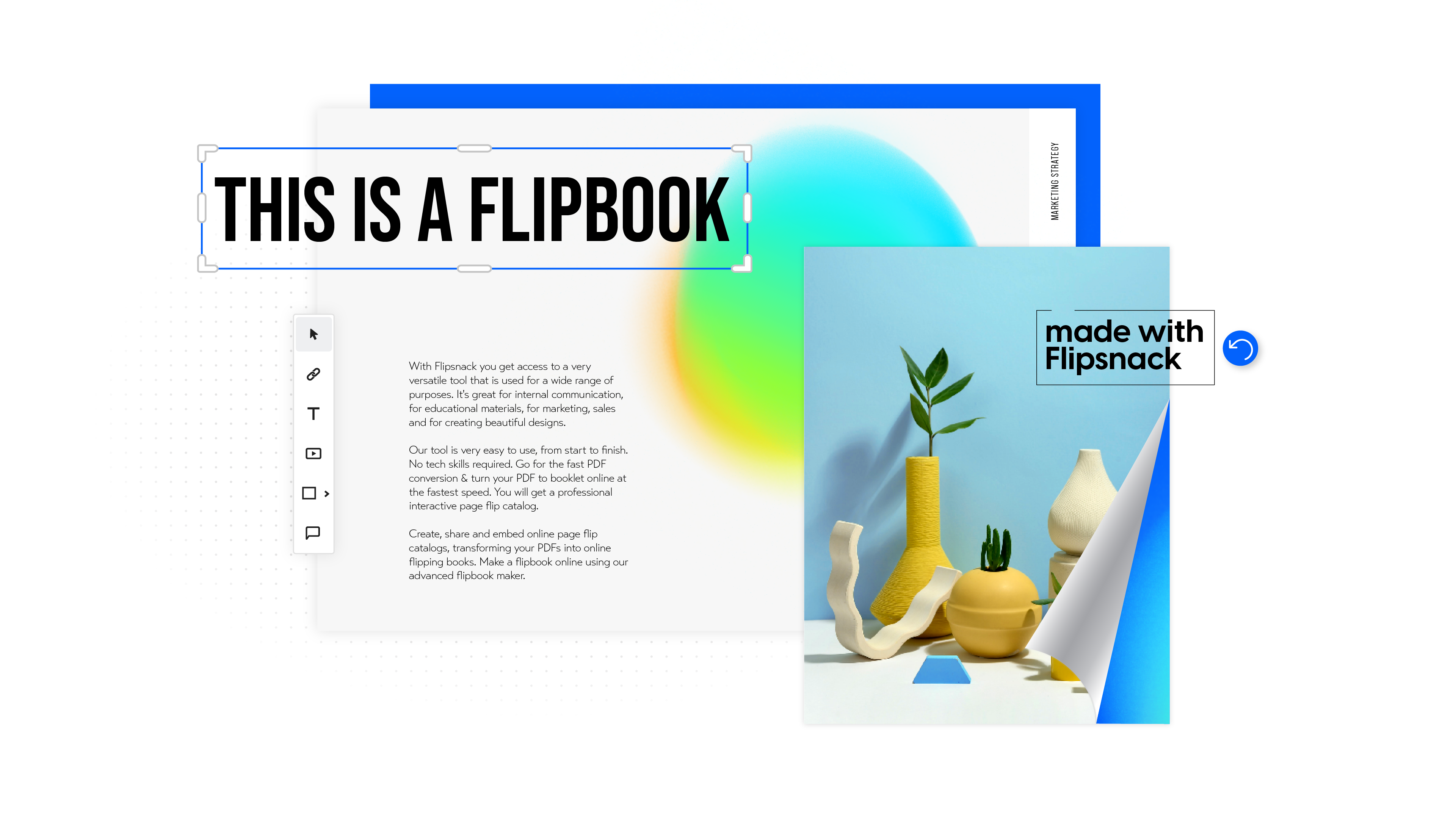 Online Flipbook Maker - Create Interactive Flipbooks | Flipsnack