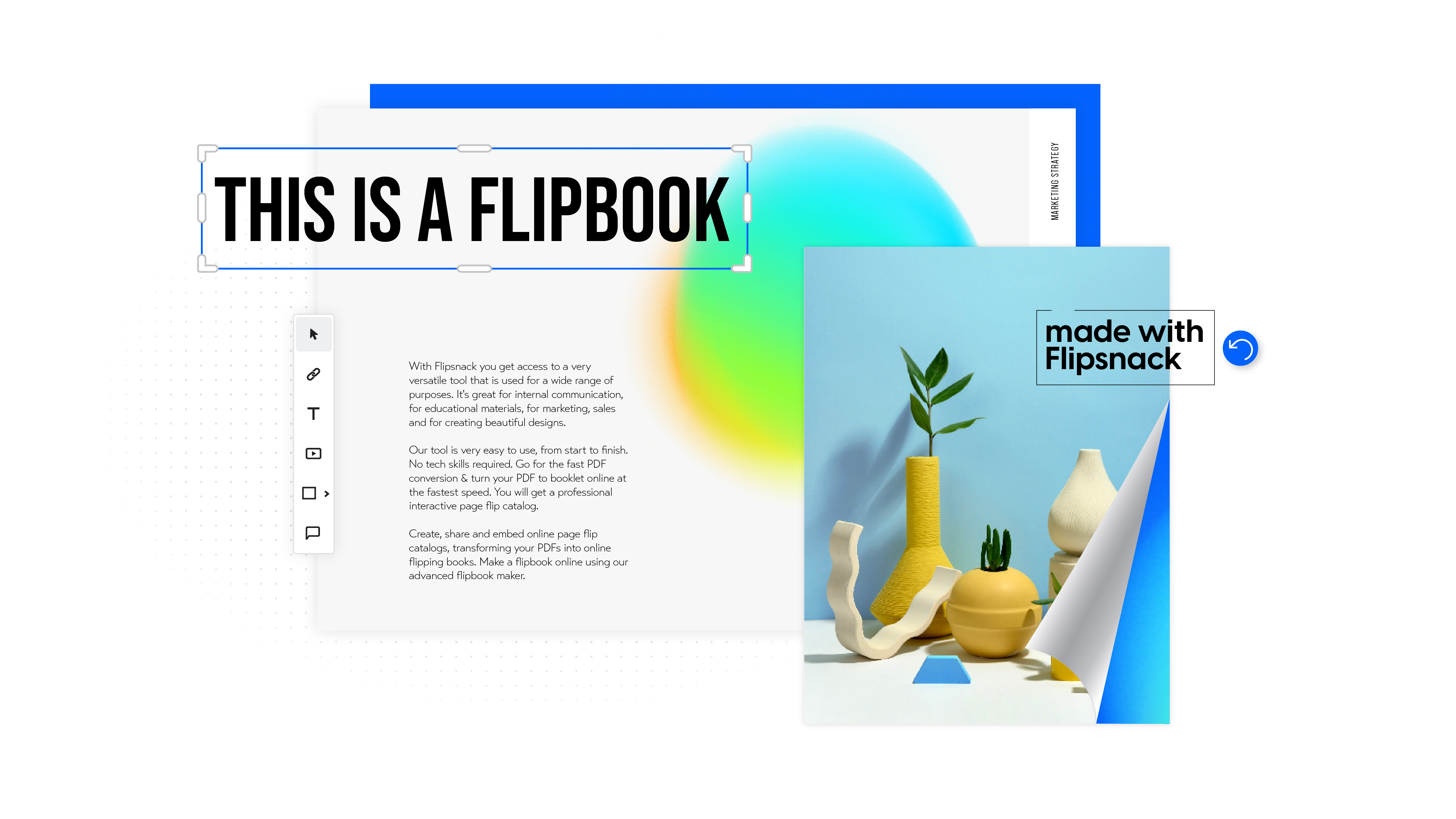 Online Flipbook Maker - Create Interactive Flipbooks