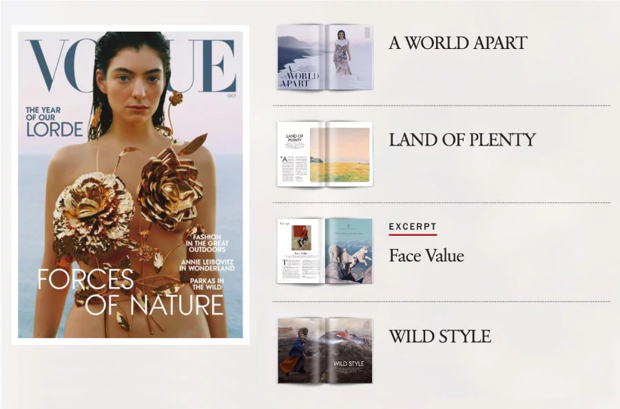 Vogue magazine to reduce print issues to 10 editions per year