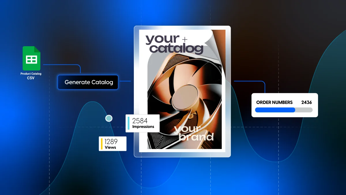 The Catalog Is Not a Brochure. It Is Your Highest-Potential Sales Channel