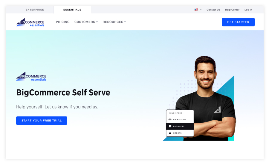 BigCommerce Platform