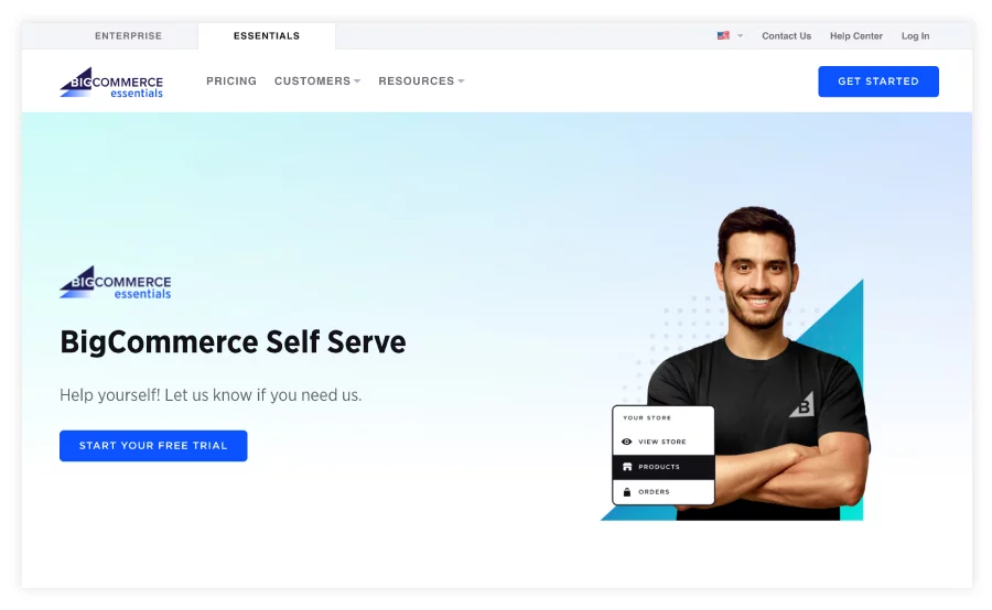 BigCommerce Platform