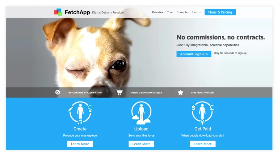 FetchApp Platform