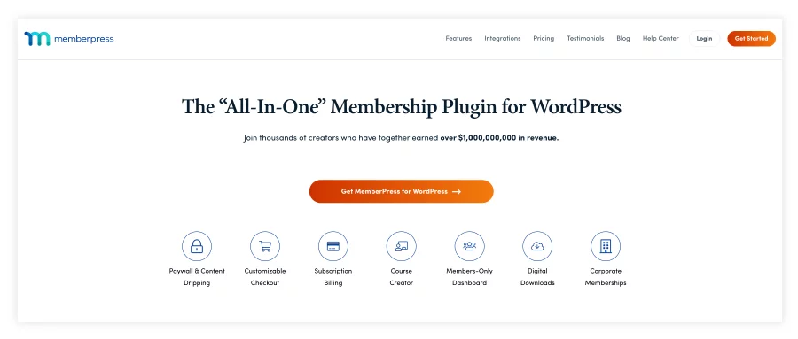 MemberPress Platform