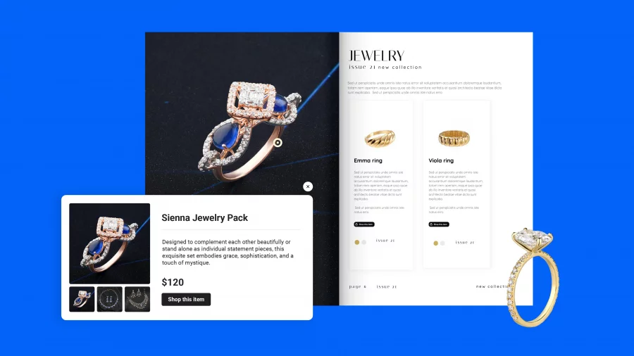 Make short and concise product descriptions
