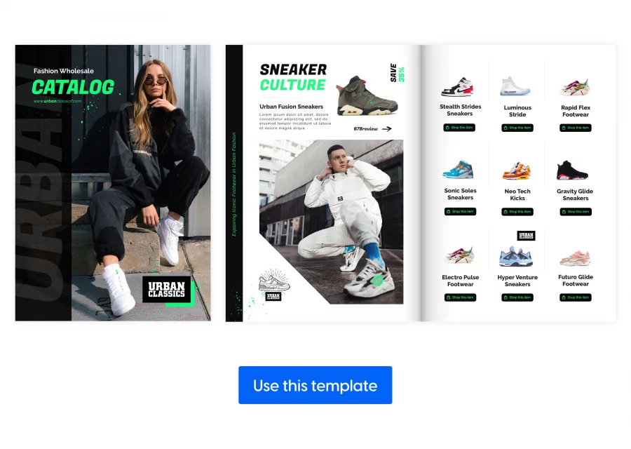 How to create a product catalog online right now - Flipsnack Blog