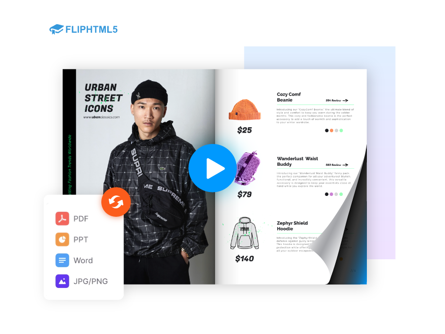 10 Fashion Clothing Catalog Templates to Boost Your Business - FlipHTML5