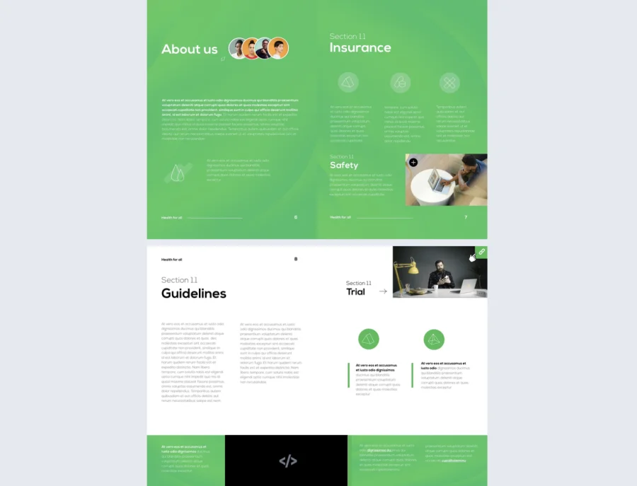 HIPAA-Compliant Employee Training Manual Template