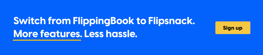 best Flippingbook alternative