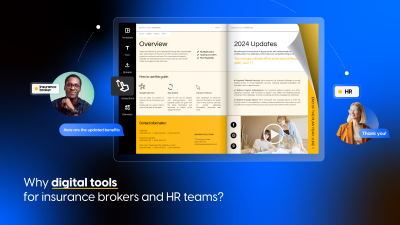 cover for Insurance brokers and HR teams article