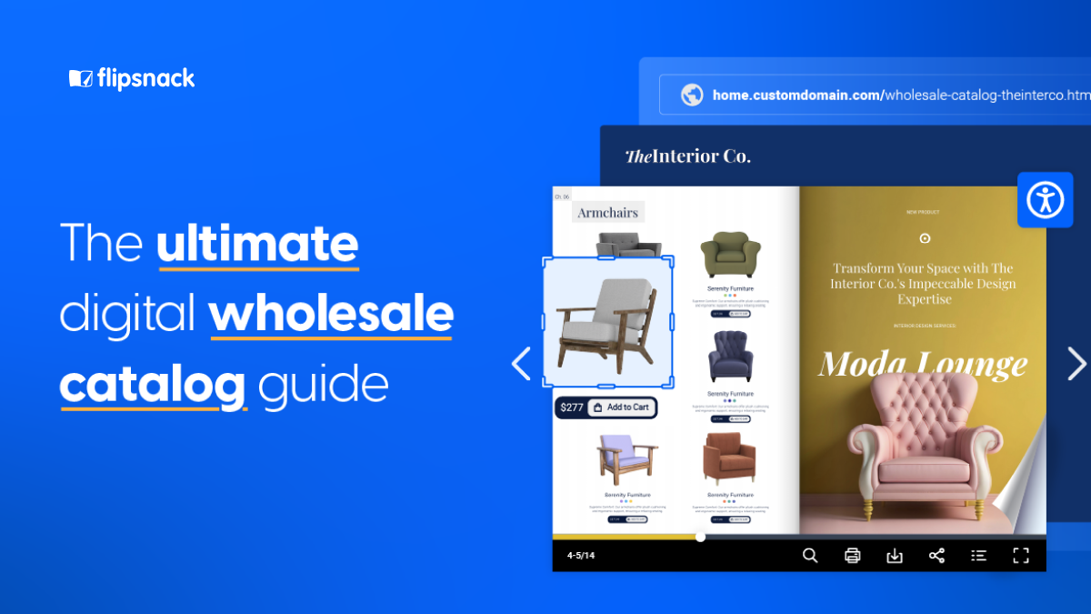 Wholesale catalogs in the digital age: Everything you need to know