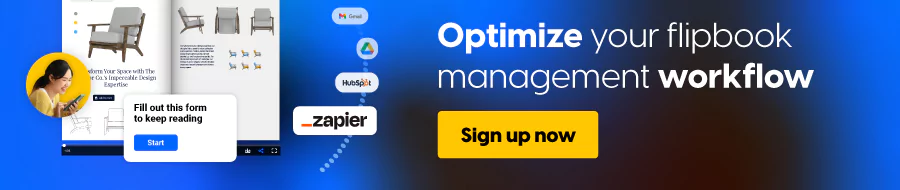 Optimize your flipbook management with Flipsnack 