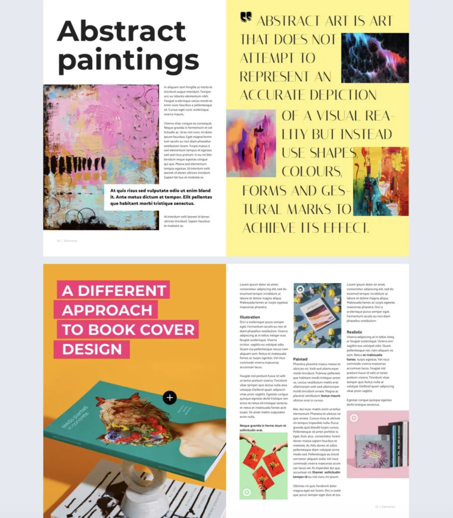 creative digital magazine