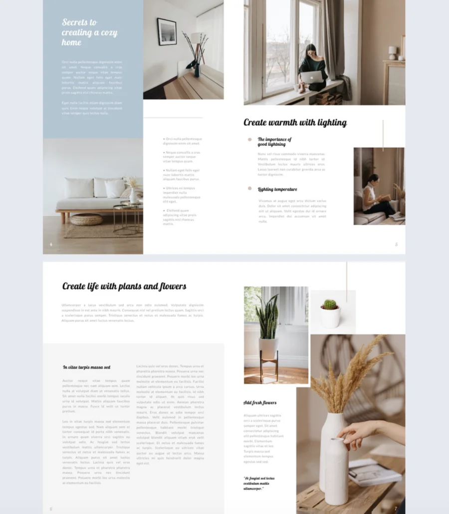interior design digital magazine