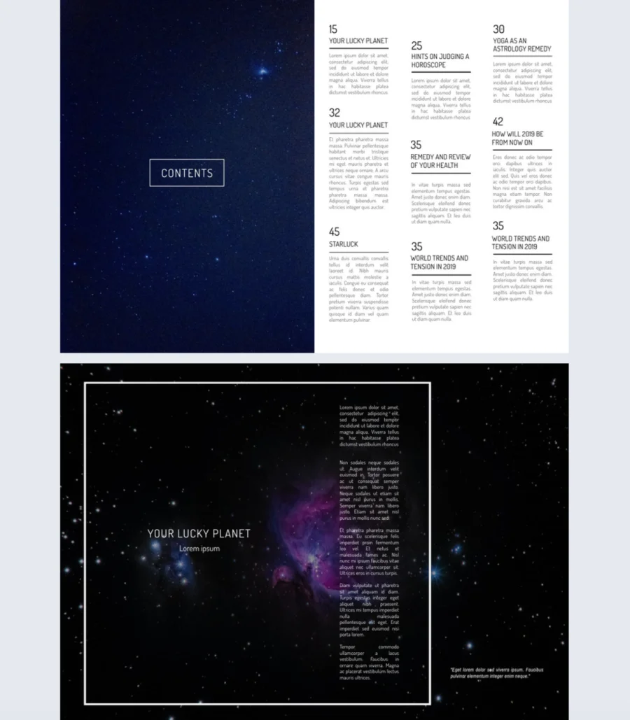 science digital magazine